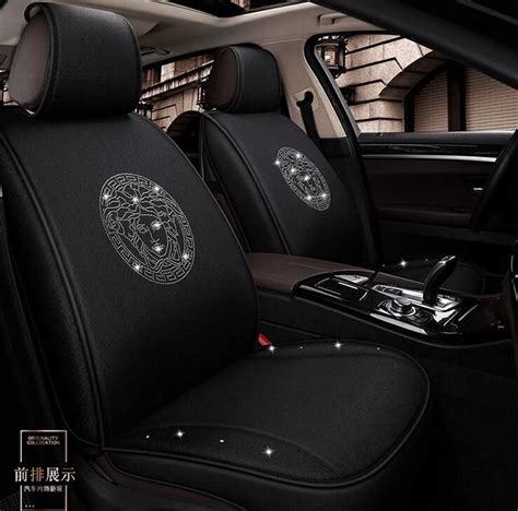 versace car seat covers|custom car seat covers.